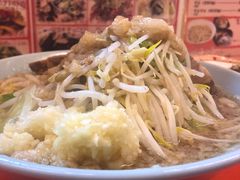 -拉面莊夢語＆中华料理八椿