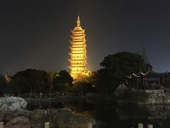 -常熟方塔园