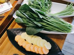 -手选潮汕鲜牛肉火锅(二七广场店)