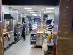 -麦当劳(新塘万达广场分店)