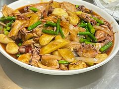 -健跳小海鲜(人民路店)