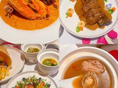 -狮拾久·现代新加坡料理(福田COCO Park店)