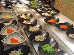 -乔哥铭洋海鲜自助(皇城恒隆广场店)