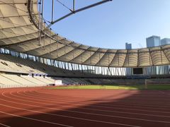 -深圳市宝安体育中心体育场