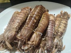 -天府烤鱼(香港中路店)