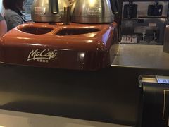 -麦当劳(杭州文三路店)