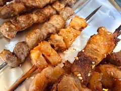 -喝丢一只鞋海鲜烧烤·海肠捞饭(市场店)