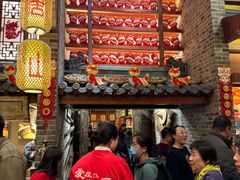 -唐山宴百姓府邸院落中餐