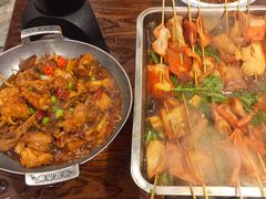 干锅鸡-重庆酸菜鱼(上海路店)