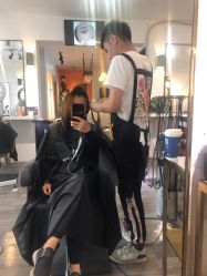 -韩逸龙霆Hair Design Studio