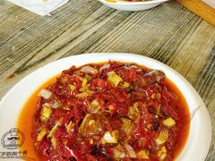 -歹歹的加个面过油肉拌面(贵州路店)