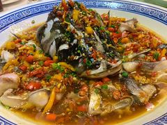 阳明湖大雄鱼-耀升国际饭店