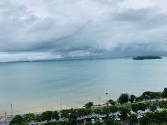 -红月湾海鲜饭店•沙滩海景(双月湾店)