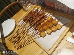 -鉳里小馆·烤鱼·大虾·烧鸡公