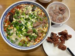 -天发芽·何记葫芦头泡馍·老字号(小南门店)
