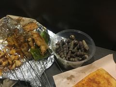 -老大连路特色烧烤(基隆路店)
