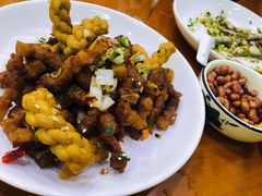 椒盐排骨-全乐鱼馆·淳牌有机鱼直营店