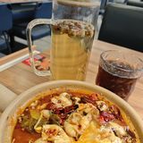 不辣不欢的一顿饭！