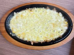 芝士玉米-文成焕·家族韩式餐厅