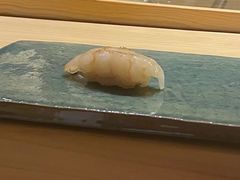 牡丹虾寿司-鮨青(恒基名人购物中心店)