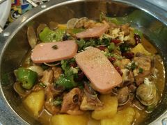 -乌镇那一年小院主题餐厅(甘泉西路店)
