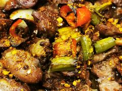 -老东镇啤酒屋海鲜加工·蒸汽海鲜·海鲜烧烤(台东店)