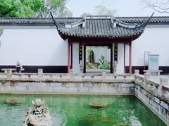 -上海醉白池公园