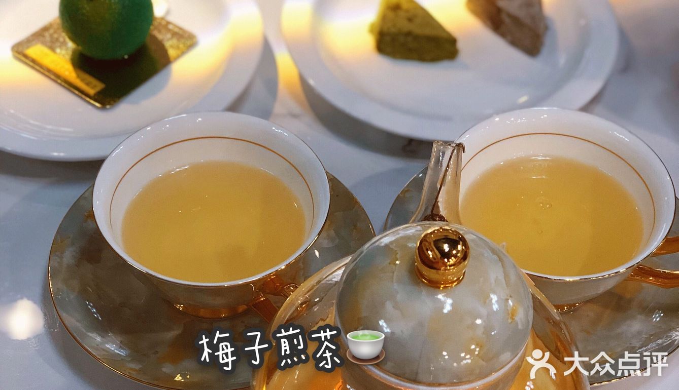 下午茶探店| 青越甜品🍧