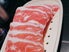 -额尔敦传统涮(公园西路店)