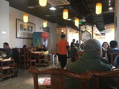 大堂-竹叶涮肉坊(总店)