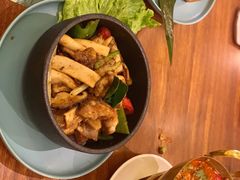 大虾膏豆腐煲-苏梅花园(群星城店)