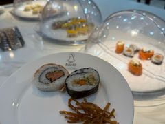 -大佛寺高级素食自助餐厅