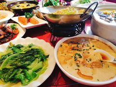 -上海新江南大酒店-中餐厅