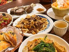 -阿拉木汗餐厅(山大路店)