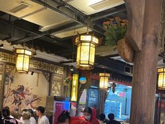 -蜀大侠火锅(建设路第五大道店)