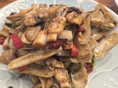 炒蛏子-旭龙鱼头王(航华店)