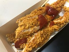 -前进5路汉堡炸鸡(前进五路店)