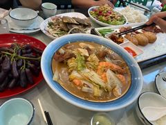 -龙香居海鲜浑锅家常菜·特色驴肉