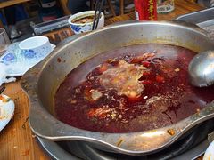 -金鼎雪山牦牛杂火锅(理县总店)