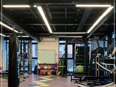 -Nirvana fitness私教健身工作室(古城店)