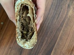 牛肉馅饼-紫光园(天通苑店)