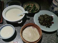 薄饼牛肉松-南京大牌档(济南万象城店)