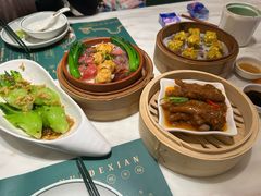 -悦得闲广式点心茶楼(蓝鲸世界店)