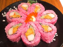 樱花卷-仓桥家·焗寿司·锅物(光谷步行街店)