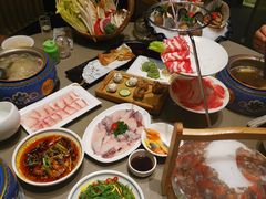 -享月汤皇·海鲜小火锅·聚会(曲江创意谷店)