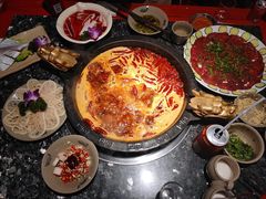 -蜀辣居鲜货老火锅(红牌楼店)