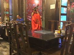 大堂-红鼎坊·老成都火锅(新南门店)