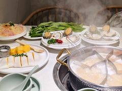 -太琼糟粕醋火锅·海南老爸茶(海棠湾臻选店)