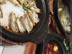 -恭喜上堓砂锅焗·海鲜大排档(闵行龙湖店)