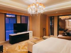 -长沙富力万达文华酒店